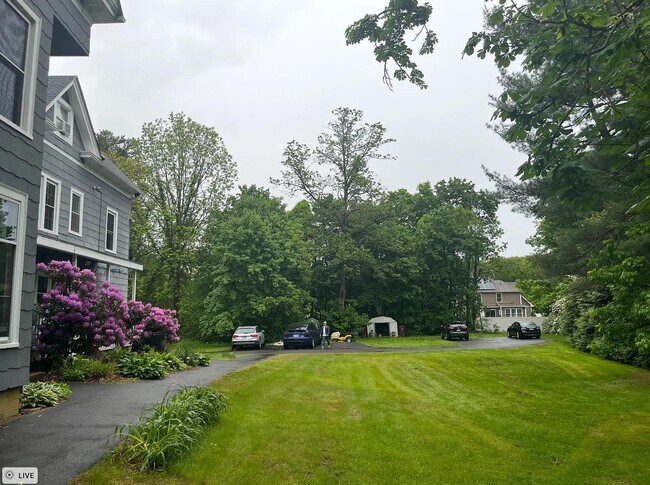 Parking Lot View - 188 Lovely St