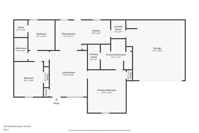 Foto del edificio - 7017 Steen Blvd