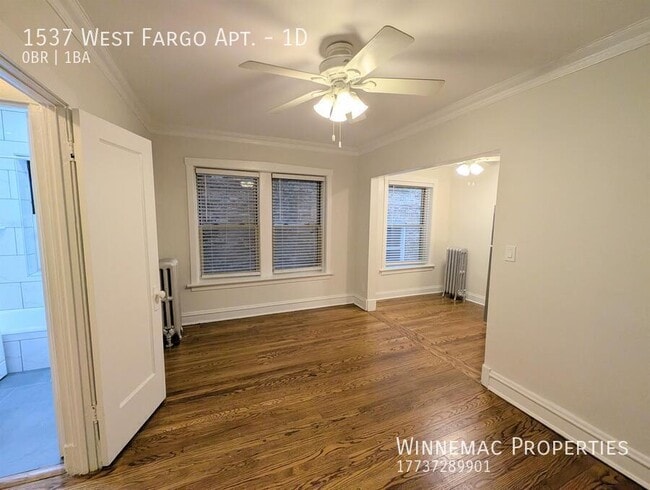 Building Photo - 1537 W Fargo Ave