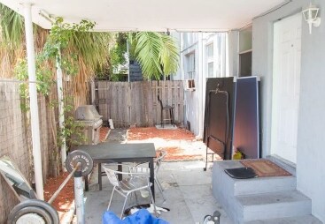 BBQ Area - 7120 Indian Creek Dr