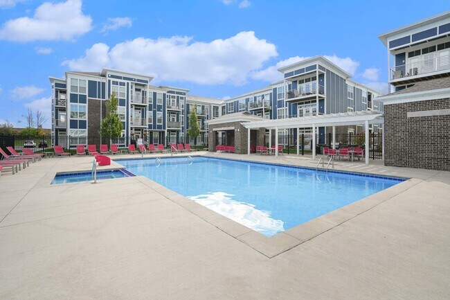 Foto del edificio - Knapp's Corner  Flats