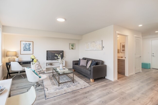 Foto del interior - Reverie Apartments