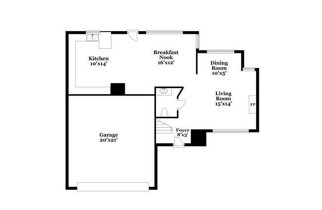 Foto del edificio - 6602 Meadow Bend Dr