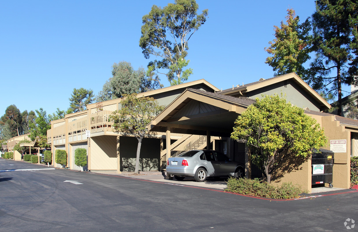 Foto del edificio - La Jolla Park Villas