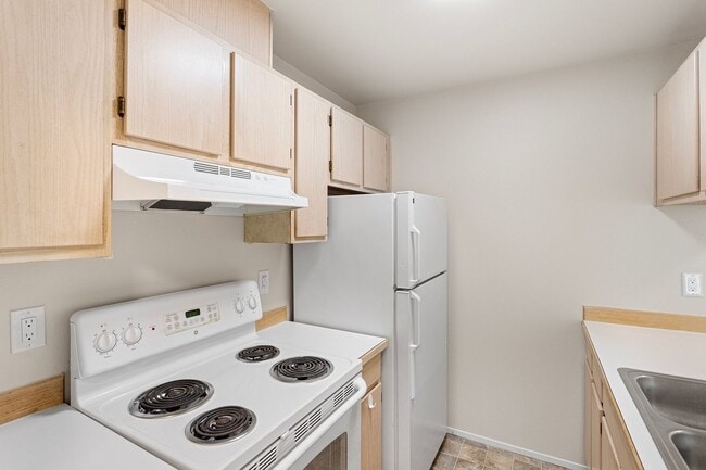 Interior Photo - Park Place Apartments