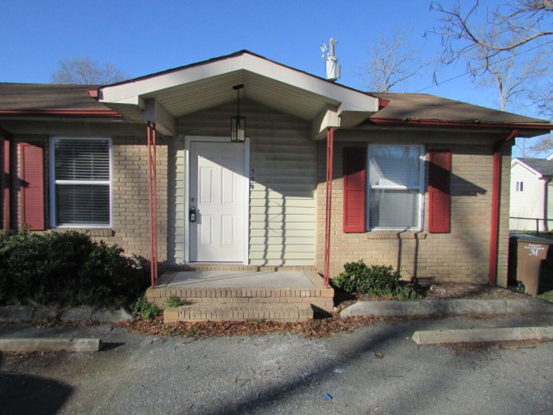 Primary Photo - Marshville, NC Duplex