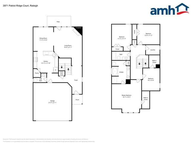 Foto del edificio - 3971 Patriot Ridge Ct