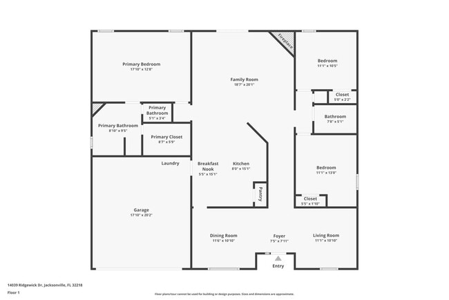 Foto del edificio - 14039 Ridgewick Dr