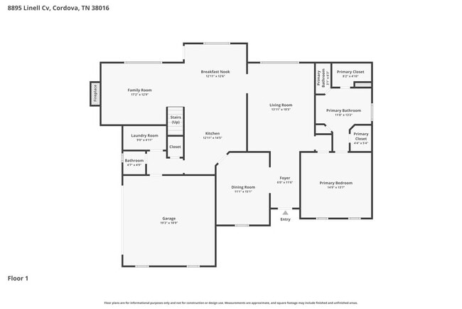 Building Photo - 8895 Linell Cove
