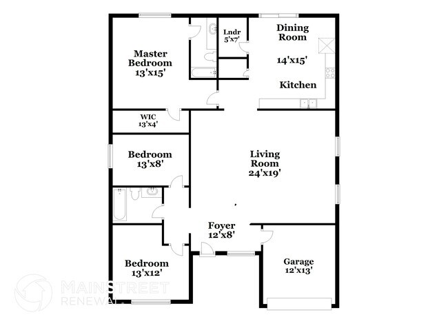 Building Photo - 1622 Sax Leigh Dr