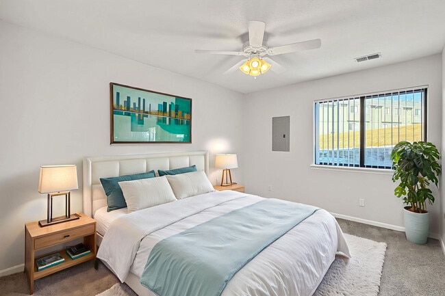 Bedroom - Country Hill