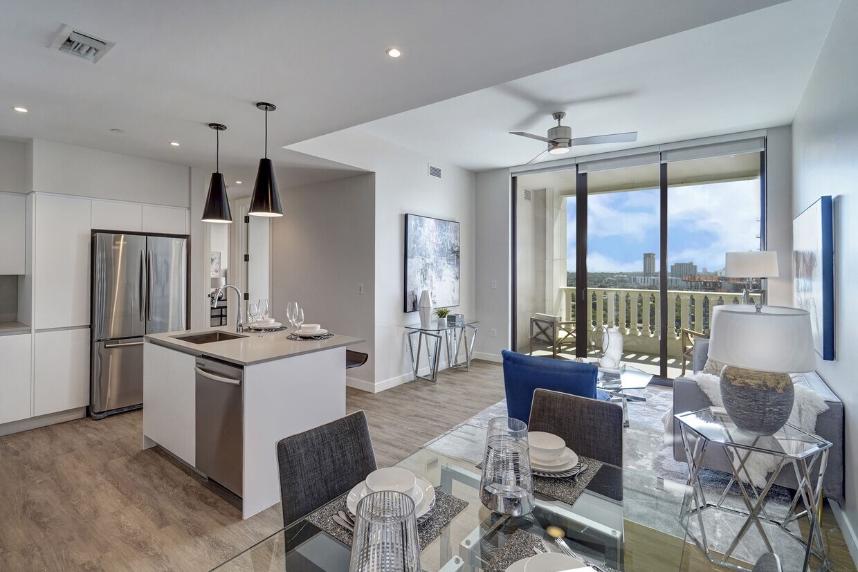 The Reserve at the Plaza Apartments Coral Gables, FL