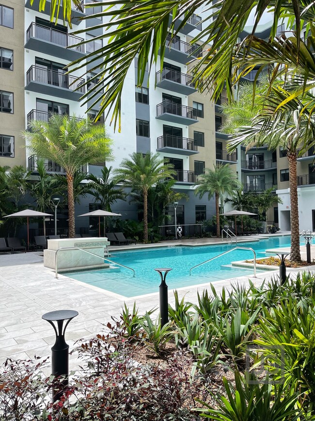 Pool - 3135 NW 94th Ave