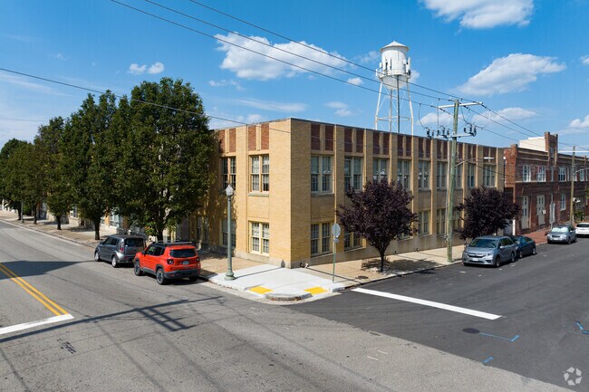 Foto del edificio - Nolde Bakery Condominiums