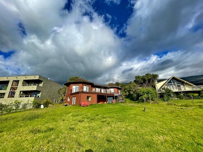 Foto del edificio - Quiet upcountry Studio Ohana in upper Kula