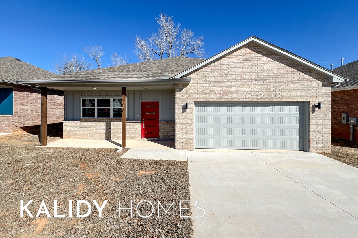 Photo - 829 Remington Ave (Jones, OK)
