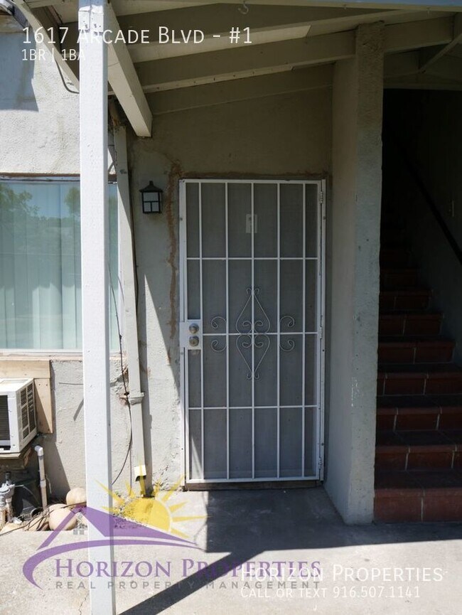 Building Photo - Cozy 1 Bed 1 Bath 700sqft Fourplex in Nort...