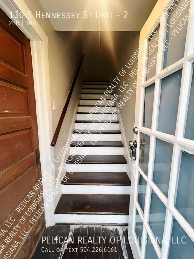 Photo - 130 S Hennessey St Apartment