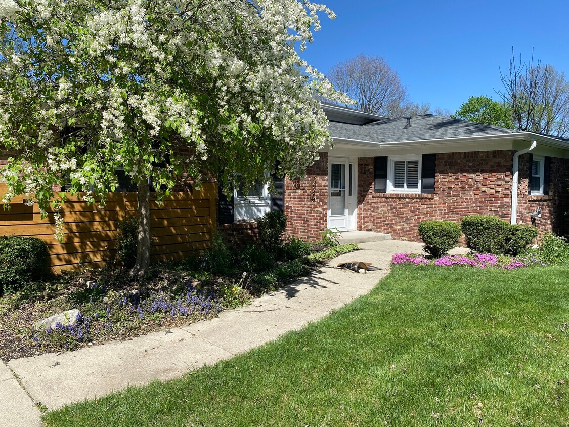 3420 E 106th St, Carmel, IN 46033 House Rental in Carmel, IN