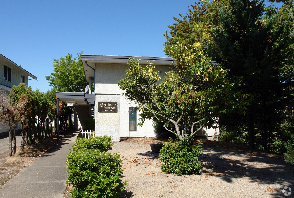 Foto del edificio - Brookside Terrace