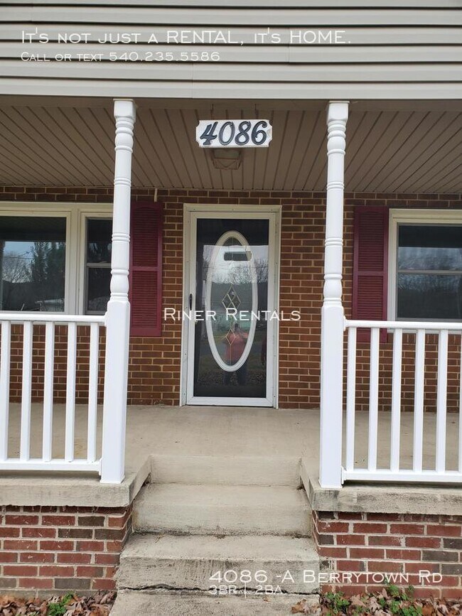 Building Photo - 4086 Berrytown Rd