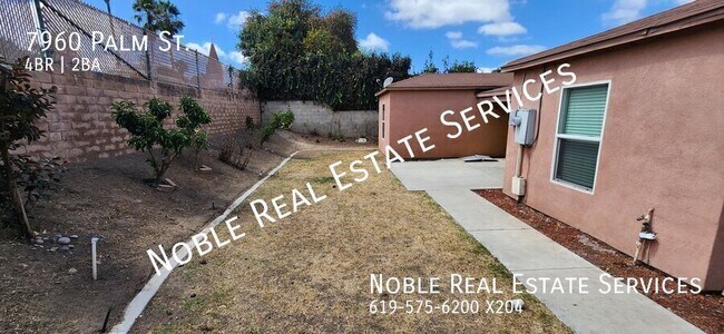 Foto del edificio - 7960 Palm St