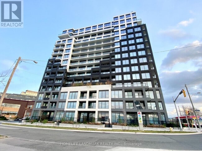 Building Photo - 1100 Sheppard Ave W