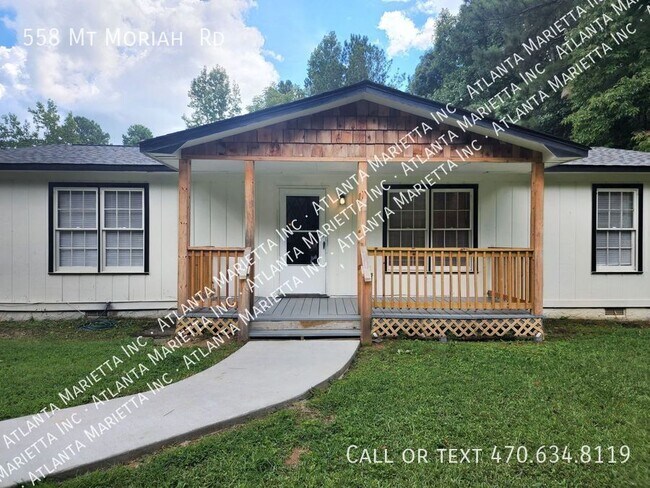 Building Photo - 558 Mt Moriah Rd