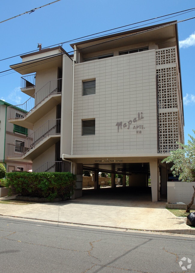 Napali Apartments Rentals Honolulu, HI