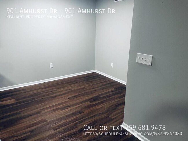 Building Photo - Amhurst Apartments, 901 Amhurst Dr