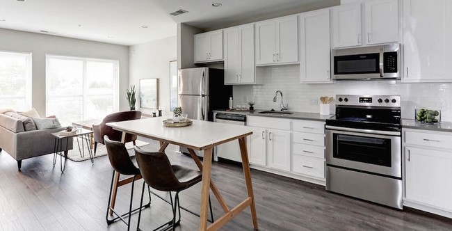 Kitchen Model - The Hamlin