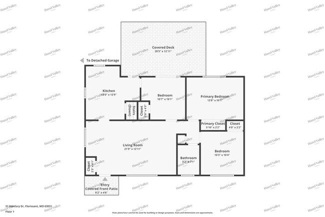 Building Photo - 31 Mercury Dr