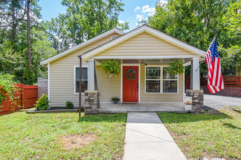 405 East End Ave, Durham, NC 27703 House Rental in Durham, NC