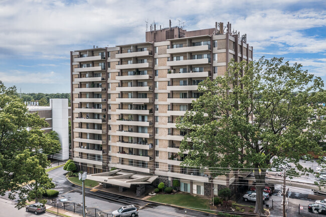 Building Photo - The Embassy Apartments