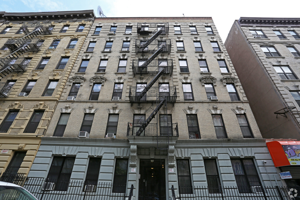 Foto del edificio - 117 W 142nd St