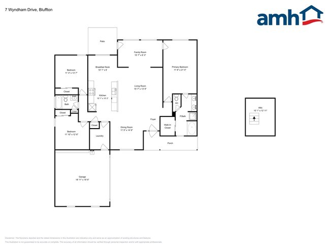 Foto del edificio - 7 Wyndham Dr