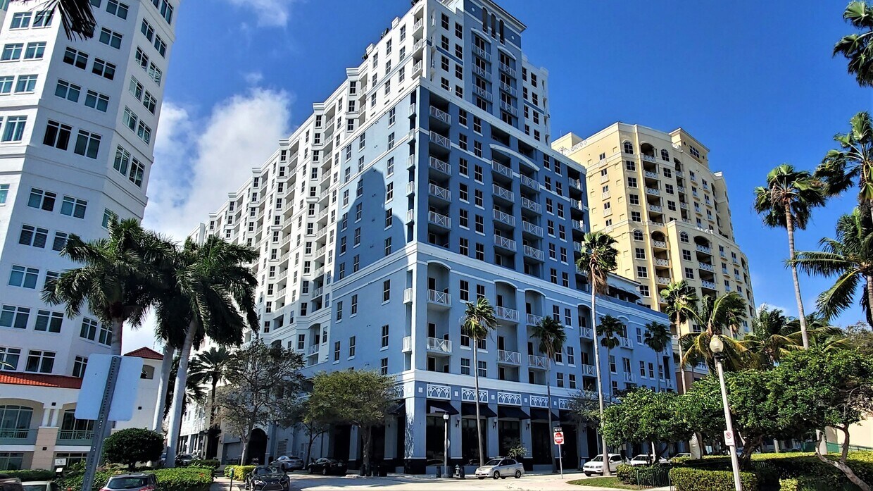 255 Evernia St Unit 1112, West Palm Beach, FL 33401 Condo for Rent in