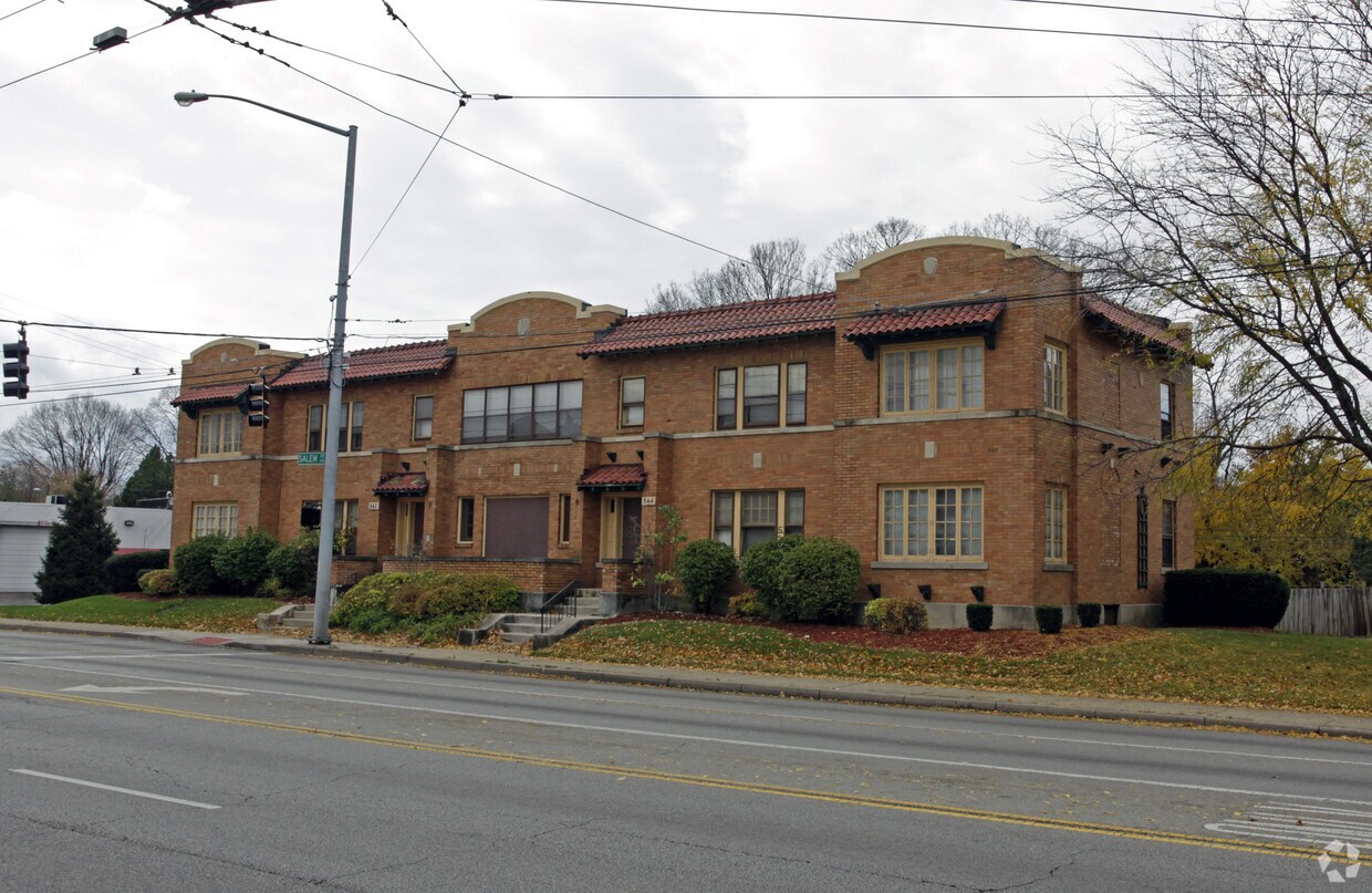 Foto del edificio - 542-544 Salem Ave
