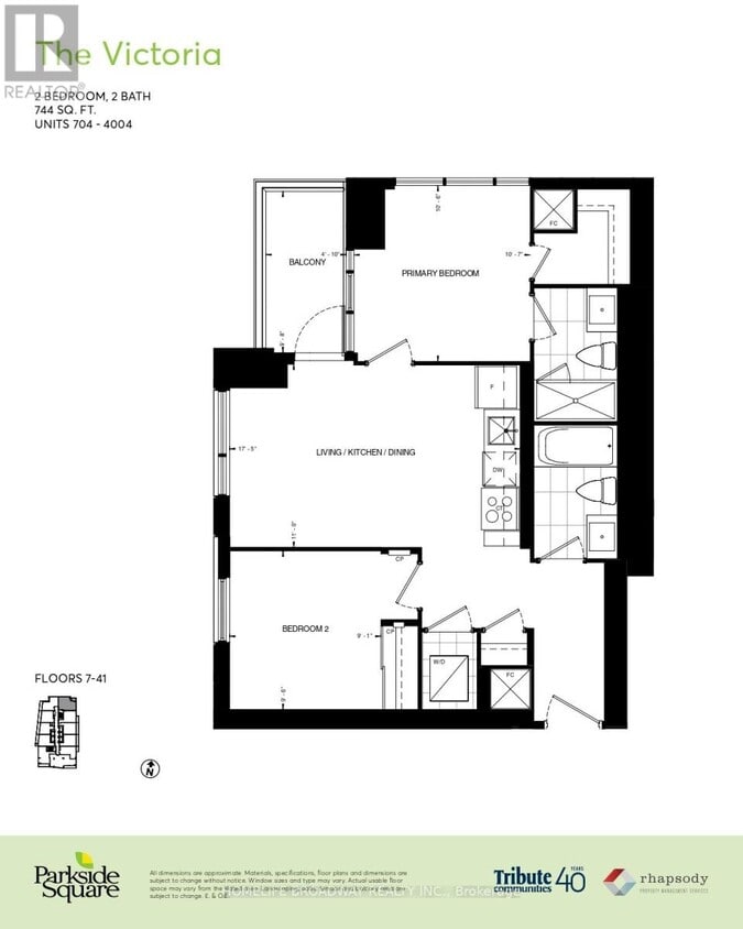Primary Photo - 325-3325 Yorkland Blvd