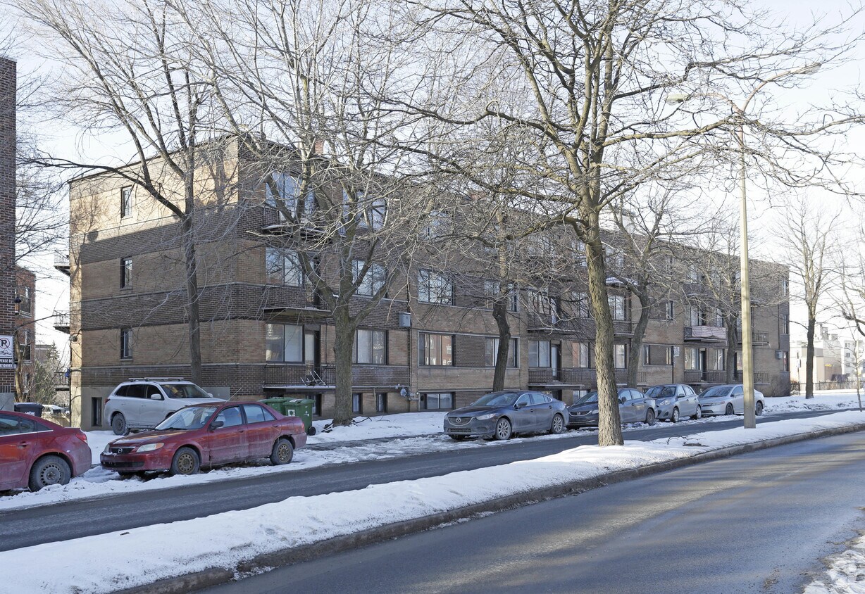 Primary Photo - 3010-3014 Av Van Horne