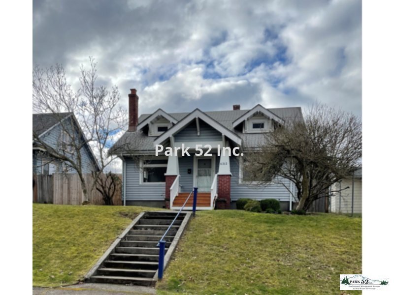 4312 Fawcett Ave, WA 98418 House Rental in WA
