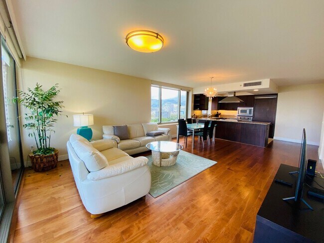 Building Photo - Fully furnished unit in Waikiki!