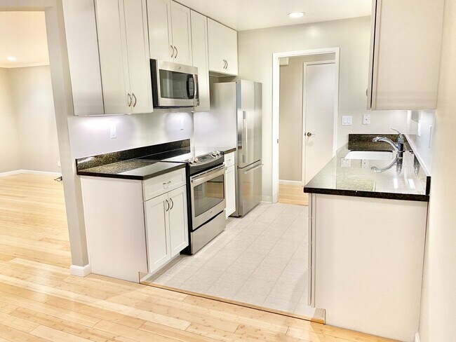 Foto del interior - Noel Oaks Apartments