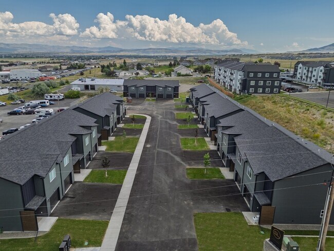 Foto del edificio - 3383 Crosswind Ct