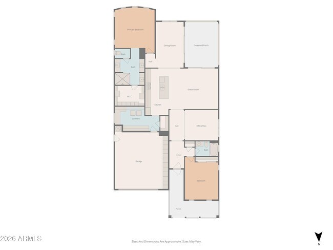 Foto del edificio - 17963 E Silver Sage Ln