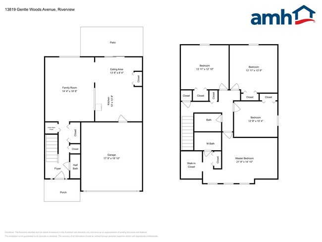 Foto del edificio - 13819 Gentle Woods Ave