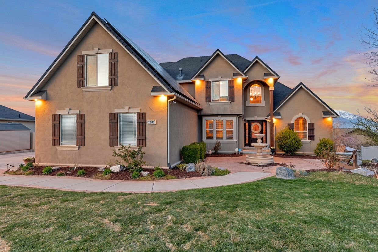 Front of Home - 2302 S Morgan Rd