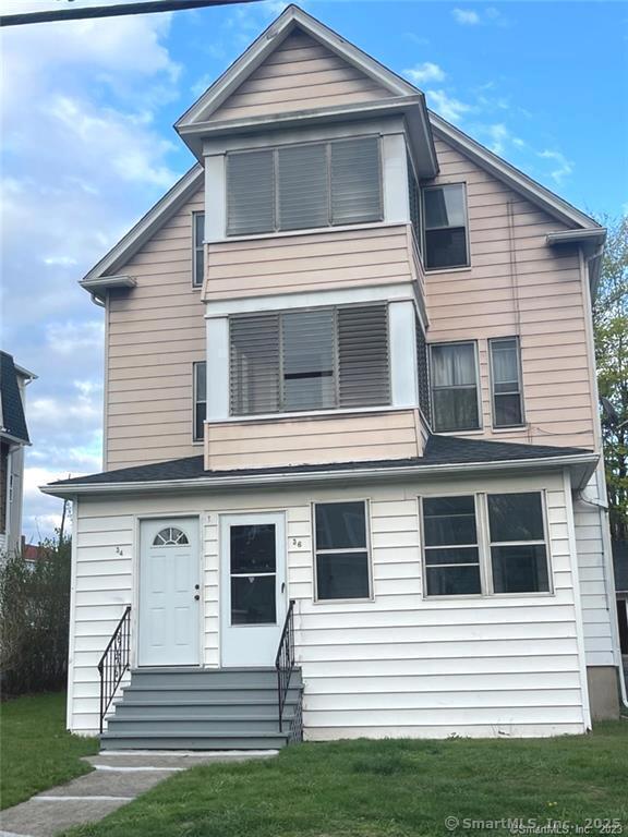 Foto del edificio - 36 Oakwood Ave