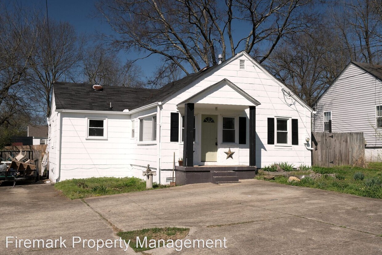 Primary Photo - 3 br, 1 bath House - 513 Wesley Avenue