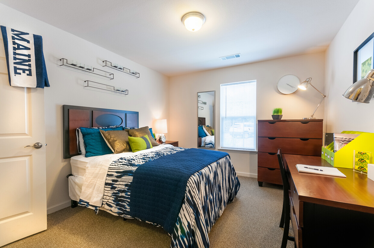 Dormitorio - The Reserve at Orono